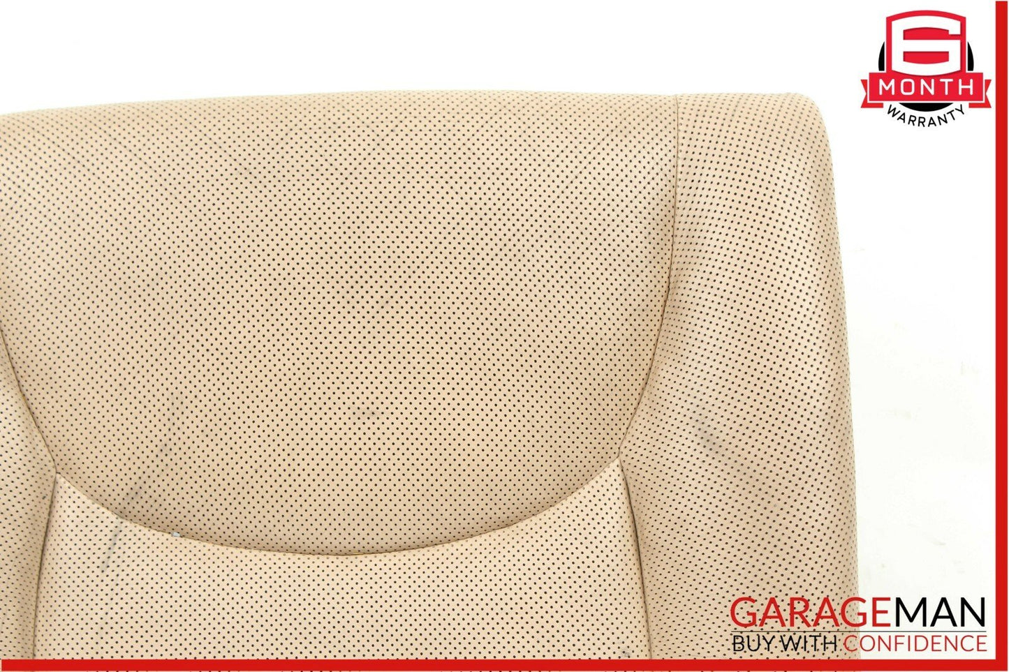 03-06 Mercedes W220 S600 Rear Left Side Lower Bottom Seat Cushion 2209200322