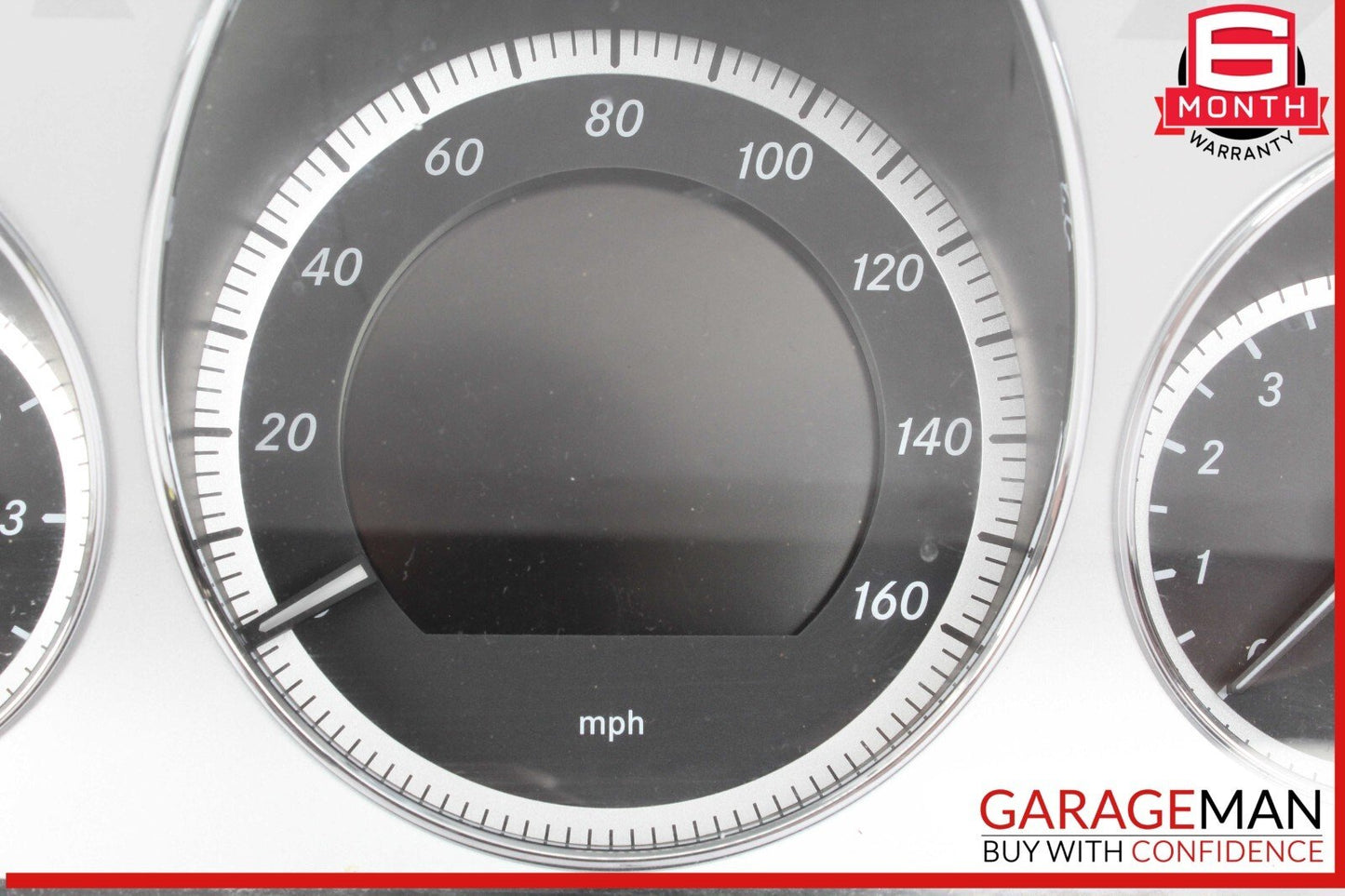 10-13 Mercedes W212 E550 E500 E350 Instrument Cluster Speedometer Odometer OEM