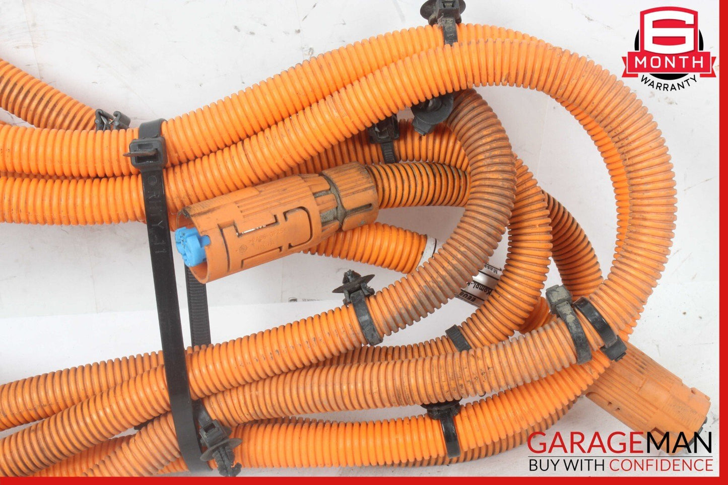 14-21 BMW i3 I01 High Voltage Battery Cable 9339958 OEM