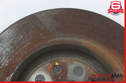 17-22 Alfa Romeo Giulia Rear Right / Left Side Brake Rotor Disc OEM