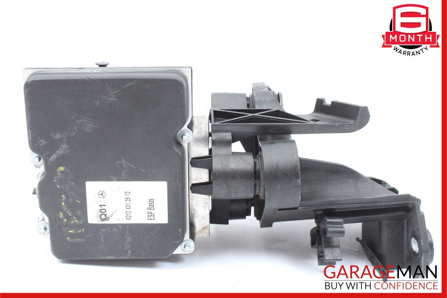10-14 Mercedes W212 E350 E550 CLS350 ABS Anti Lock Brake Pump Control Module
