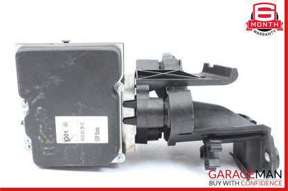 10-14 Mercedes W212 E350 E550 CLS350 ABS Anti Lock Brake Pump Control Module