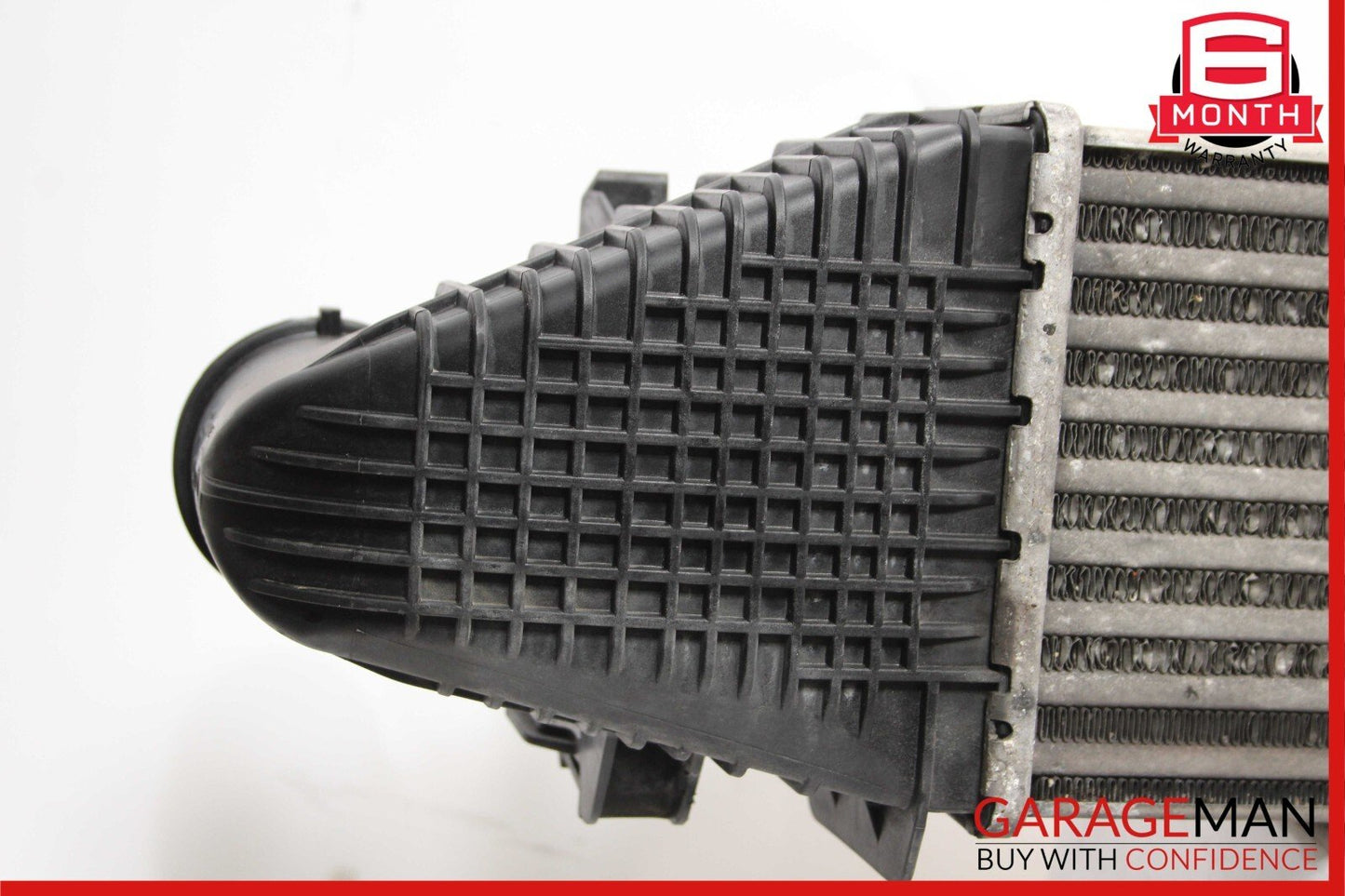 12-15 Mercedes W204 C250 SLK250 1.8L M271 Intercooler Charge Air Cooler Radiator