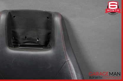 10-17 Mercedes C250 E350 Coupe Front Right Side Top Upper Seat Cushion Black