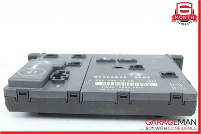 03-12 Mercedes R230 SL500 SL550 Front Right Passenger Side Door Control Module