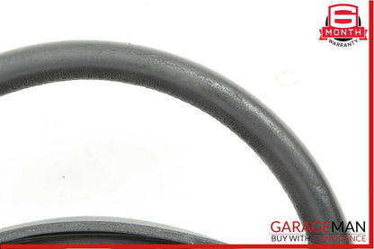 07-09 Mercedes W221 S550 CL550 Steering Wheel w/ Paddle Shifters Black OEM