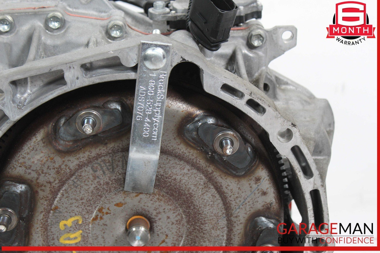 15-17 Audi Q3 Volkswagen Tiguan AWD 6 Speed Automatic Transmission OEM 67k
