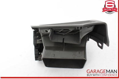 07-14 Mercedes W221 S550 CL550 Left Side Dashboard AC A/C Air Vent Black OEM