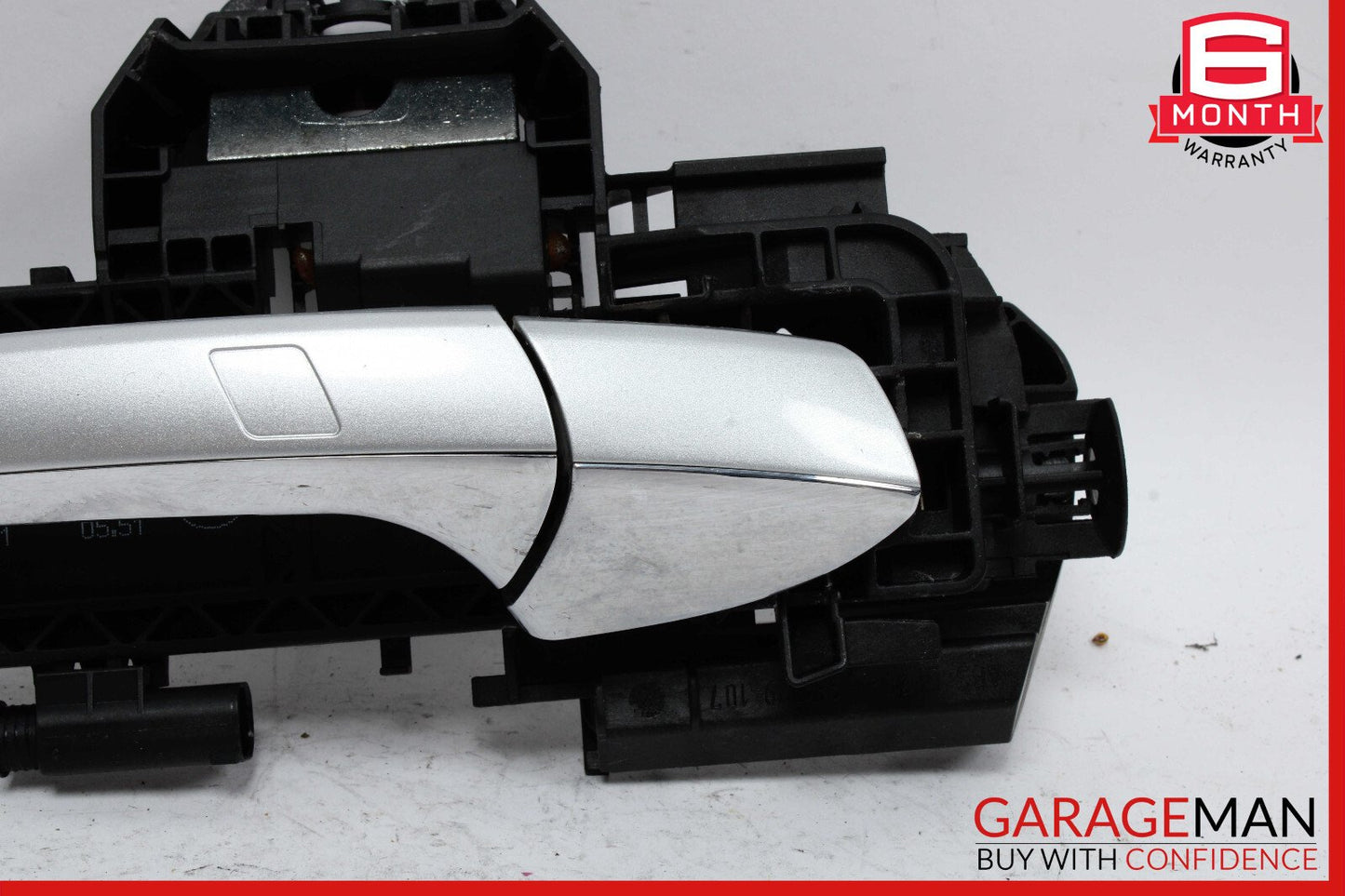12-15 Mercedes W204 C250 Front Right Side Exterior Door Handle OEM
