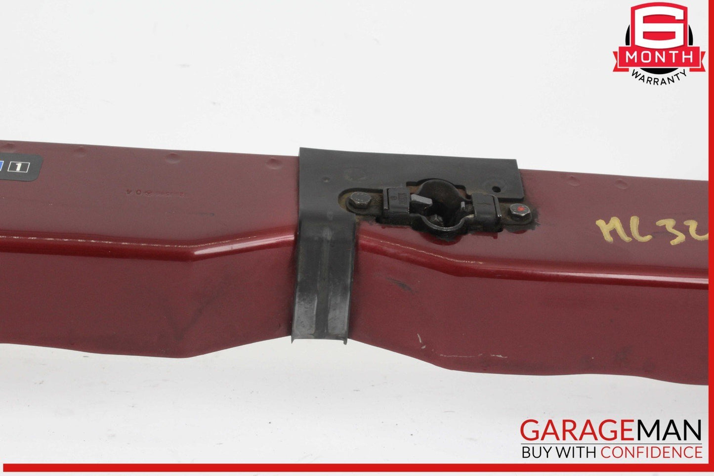 98-05 Mercedes W163 ML320 Front Upper Radiator Core Support Bracket Panel OEM
