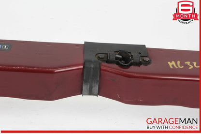 98-05 Mercedes W163 ML320 Front Upper Radiator Core Support Bracket Panel OEM