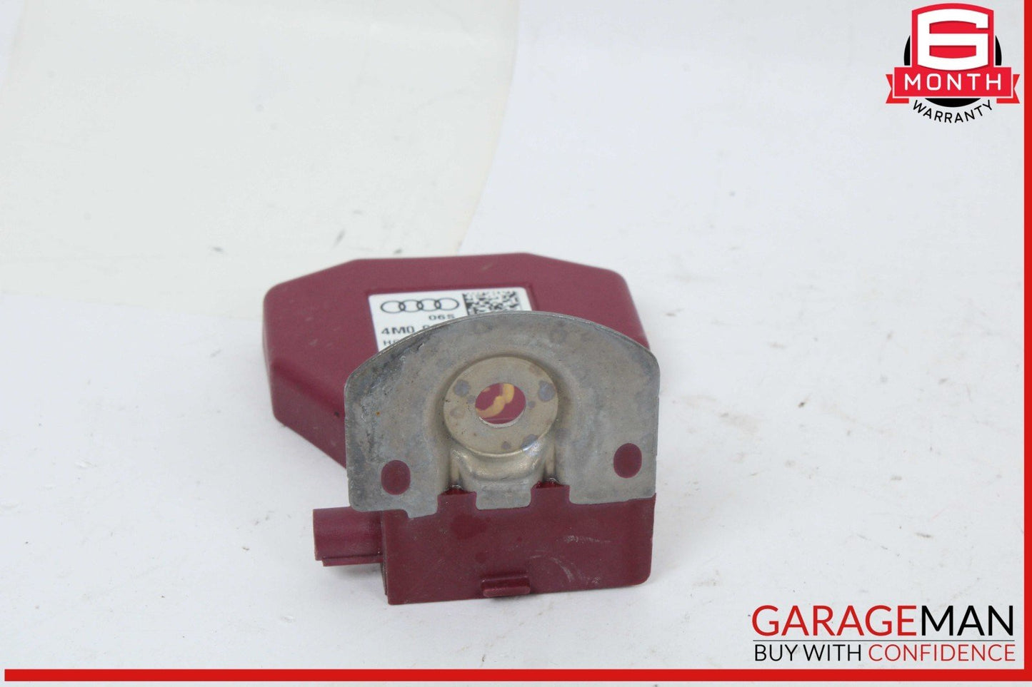 17-24 Audi Q7 Telephone Phone Antenna Control Module Unit 4M0035507 Genuine