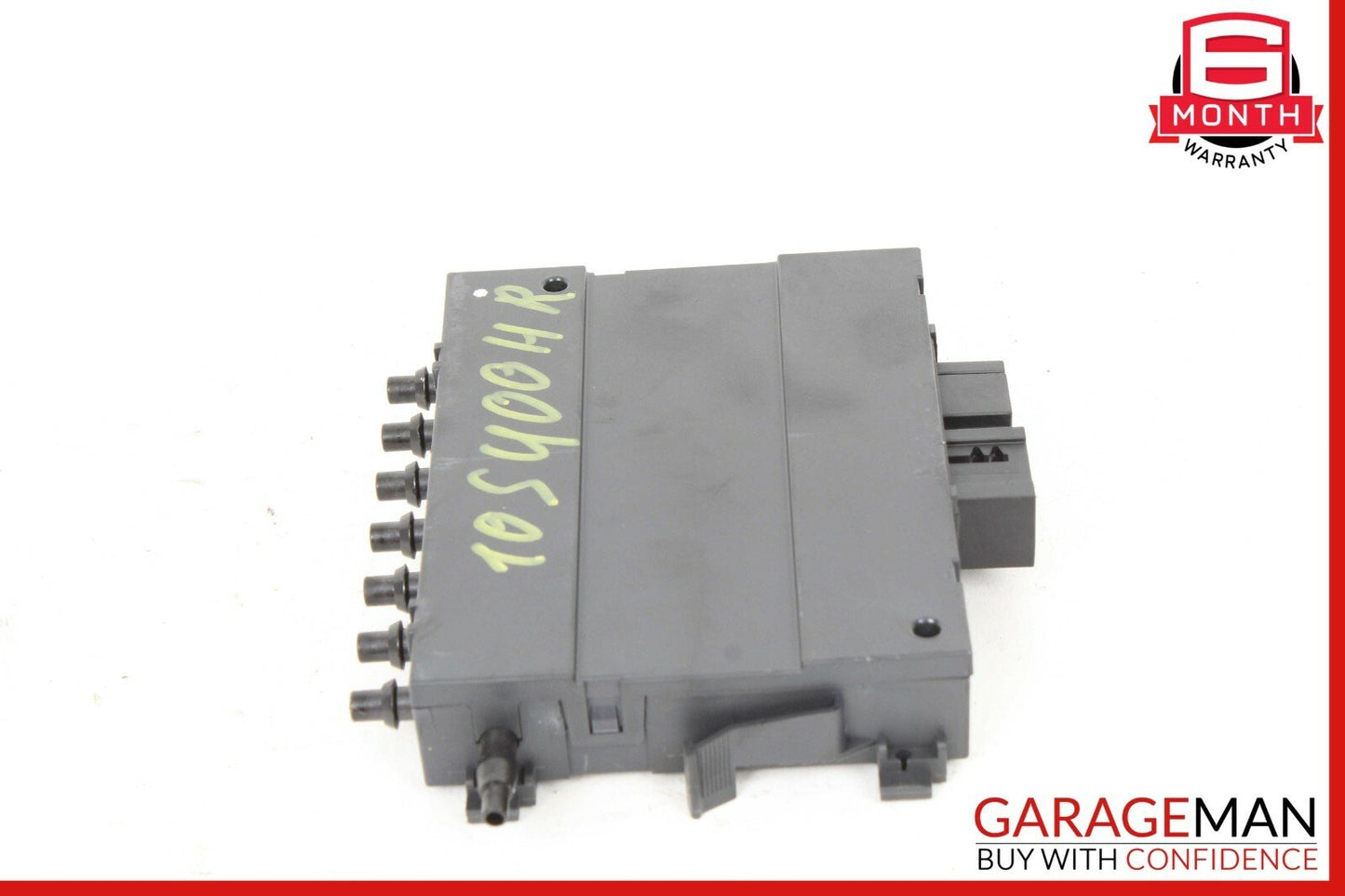 07-13 Mercedes W221 S400 Front Left Side Dynamic Seat Massage Control Module OEM