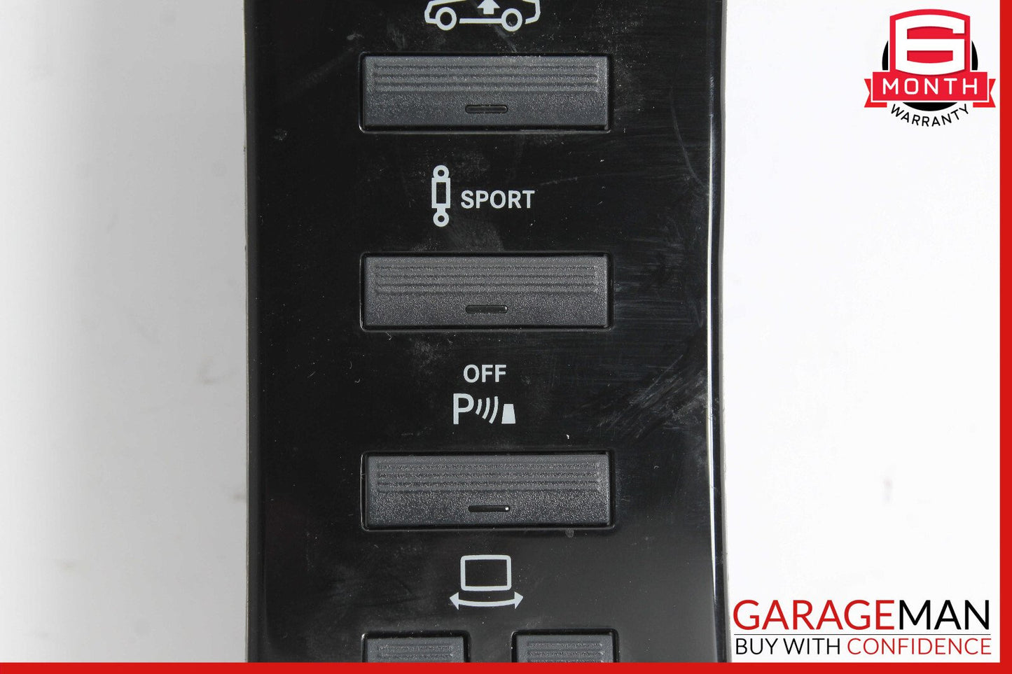 07-13 Mercedes W221 S550 CL550 Cluster Control Switch 2218201810 OEM