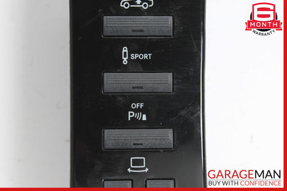 07-13 Mercedes W221 S550 CL550 Cluster Control Switch 2218201810 OEM