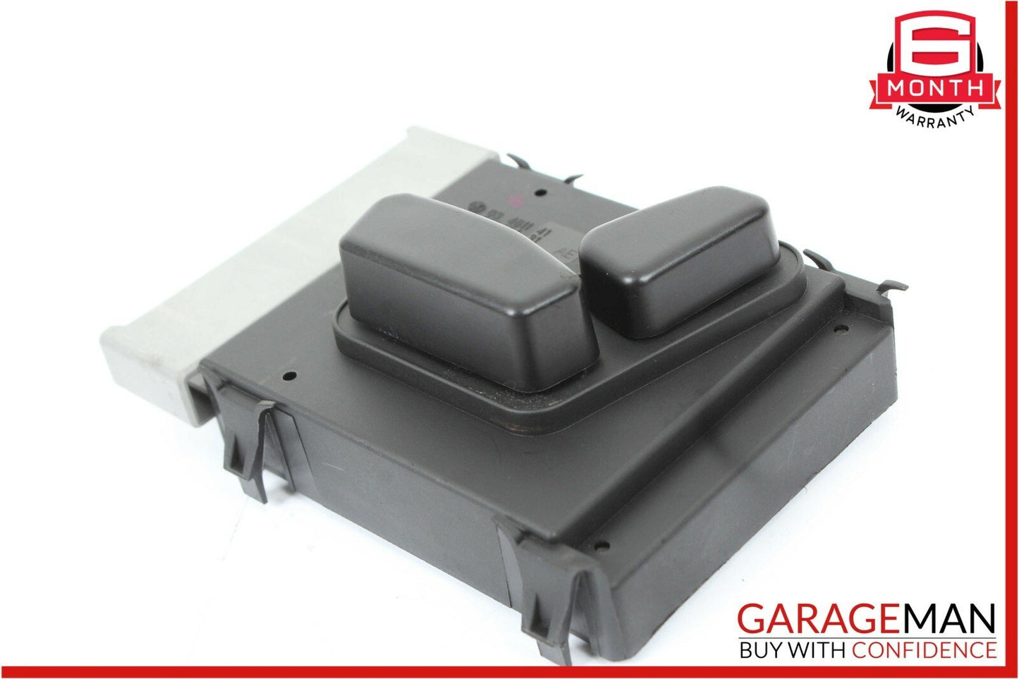 14-17 Maserati Ghibli Front Left Side Seat Adjustment Control Switch Module Unit