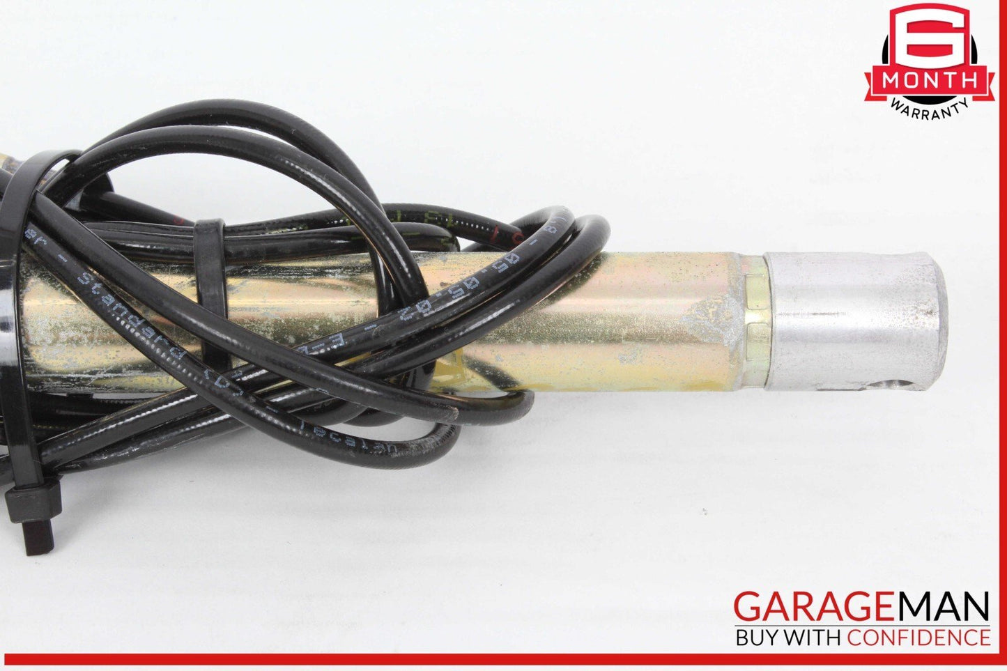 03-11 Mercedes R230 SL500 Main Convertible Top Drive Lift Cylinder Right OEM