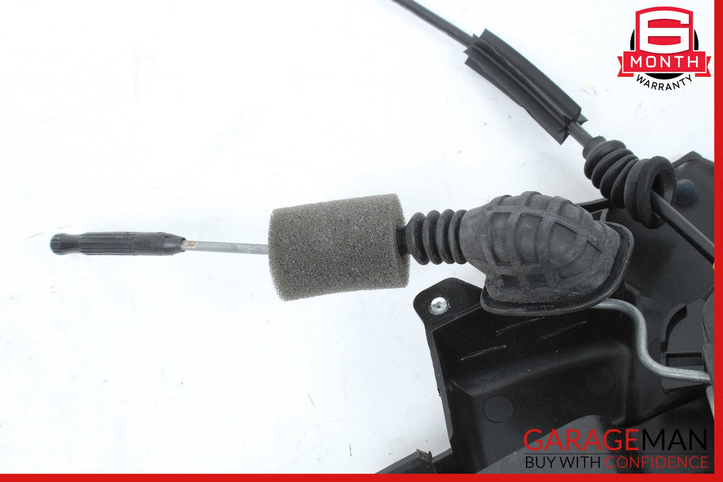 08-14 Mercedes W204 C250 C300 C350 Front Left Door Lock Latch Actuator OEM