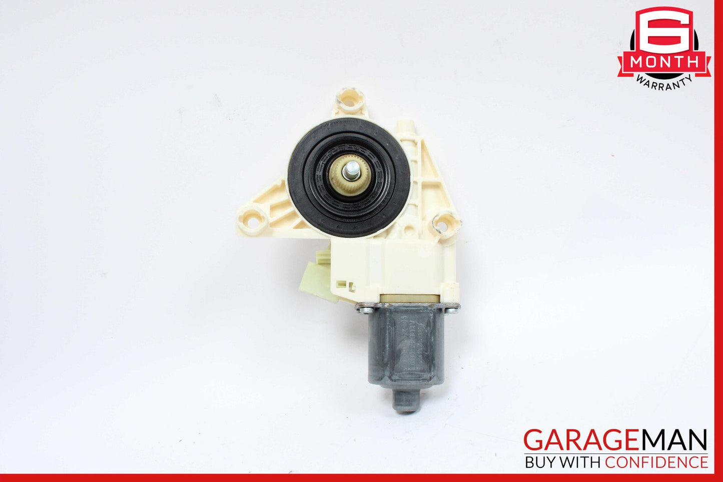 08-16 Mercedes W204 C300 GLK350 Rear Left Door Window Regulator Motor OEM