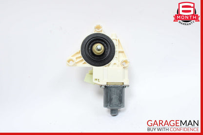 08-16 Mercedes W204 C300 GLK350 Rear Left Door Window Regulator Motor OEM