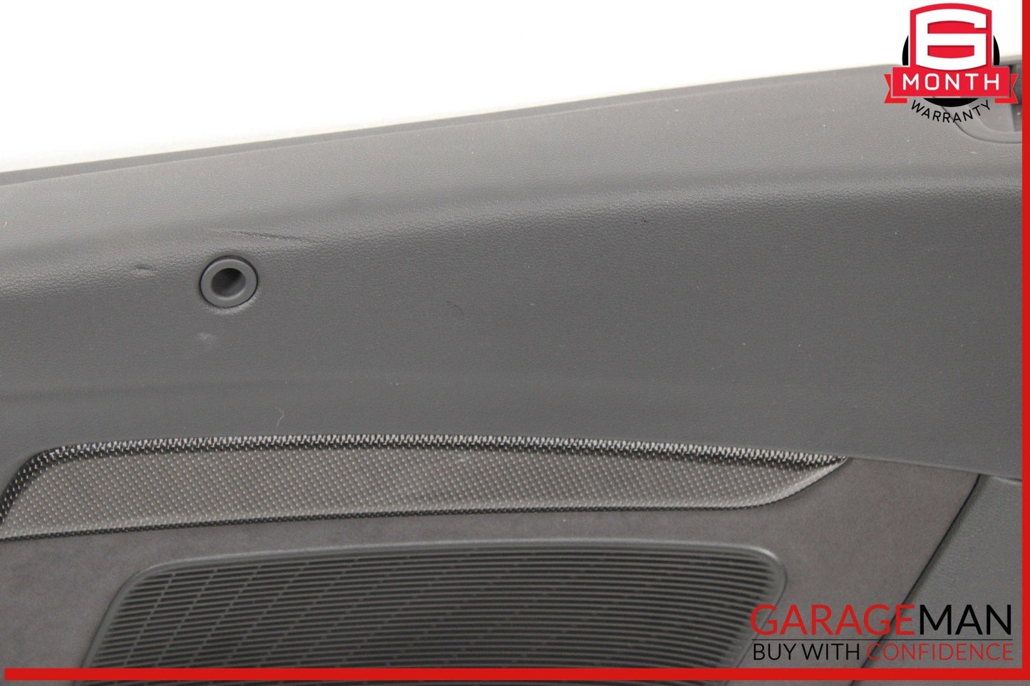 18-24 Audi S5 A5 Convertible Rear Right Interior Quarter Panel Trim Cover OEM