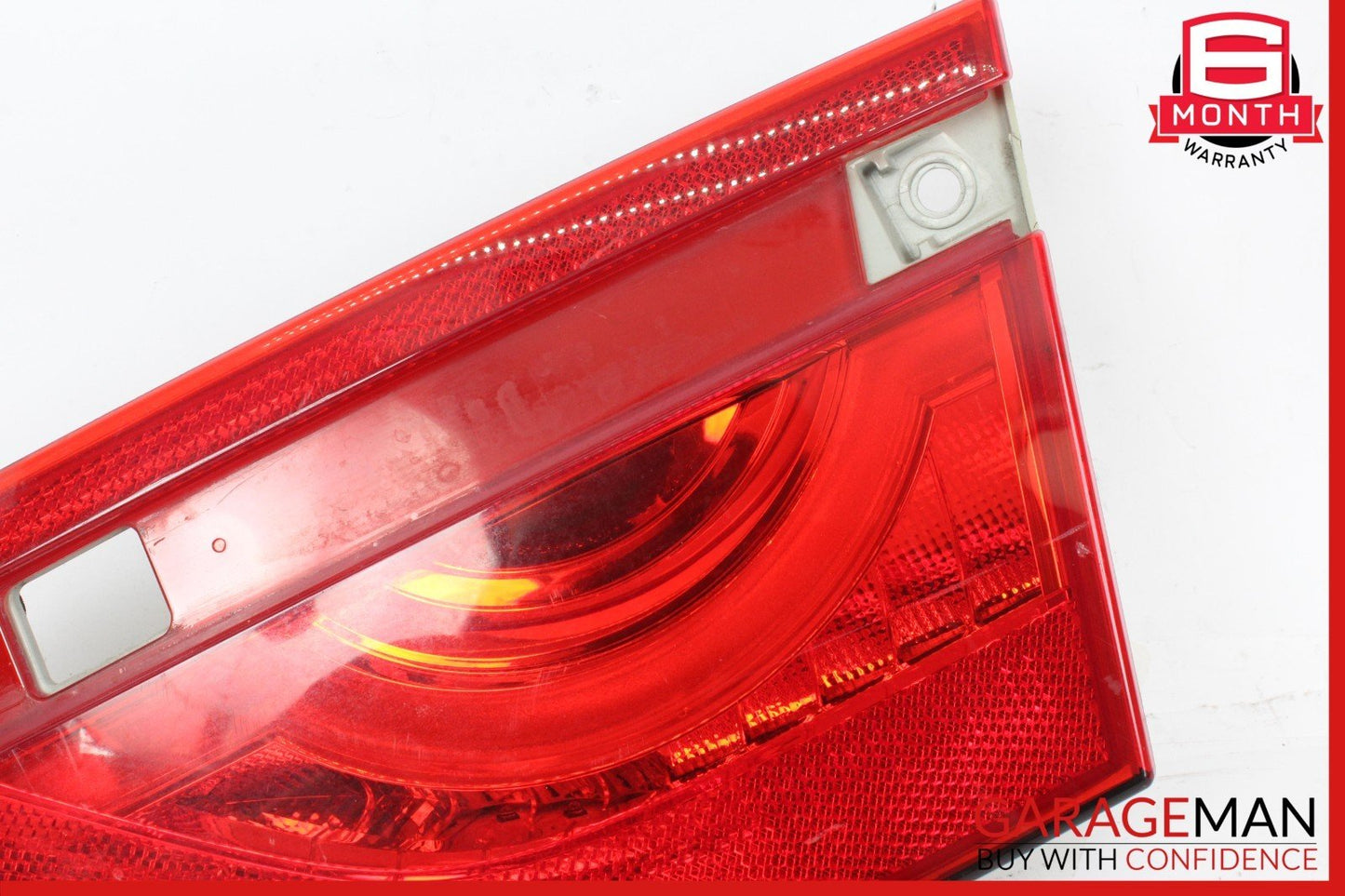 16-20 Jaguar XF Rear Right Passenger Side Inner Tail Light Lamp OEM