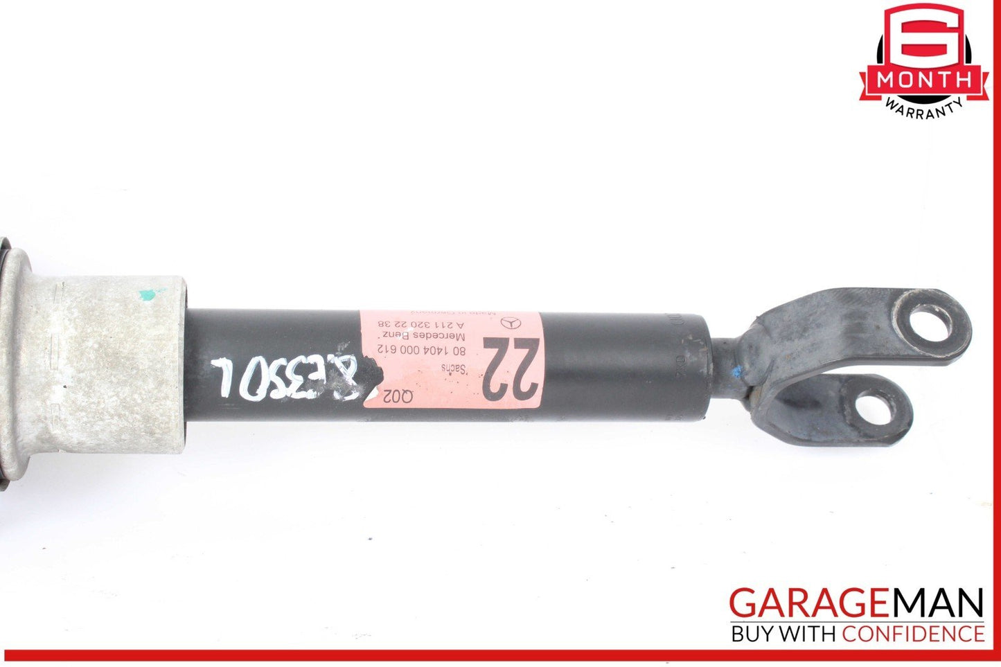 03-09 Mercedes W211 E350 Front Left or Right Side Shock Strut Absorber OEM