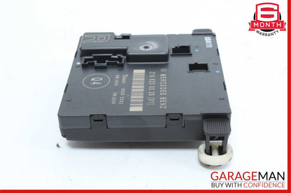 06-11 Mercedes W219 CLS500 Rear Right Side Door Control Module 2198200326 OEM