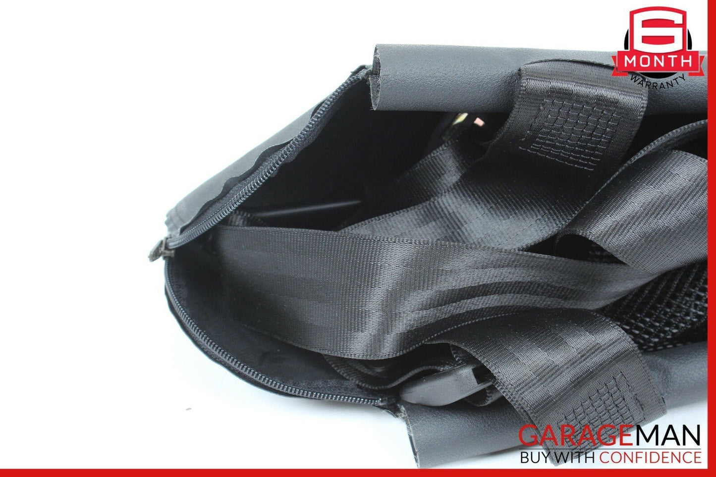 07-12 Mercedes X164 GL450 GL550 Rear Trunk Cargo Net Cover Divider Assembly