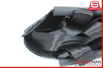 07-12 Mercedes X164 GL450 GL550 Rear Trunk Cargo Net Cover Divider Assembly