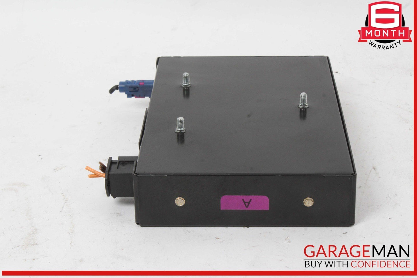 03-09 Mercedes W211 E350 ML350 Sirius Satellite Radio Receiver 2118703389 OEM