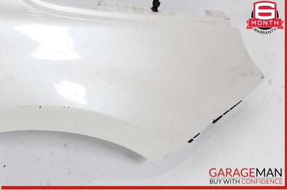 12-19 Fiat 500 Front Right Passenger Side Fender Panel Cover OEM