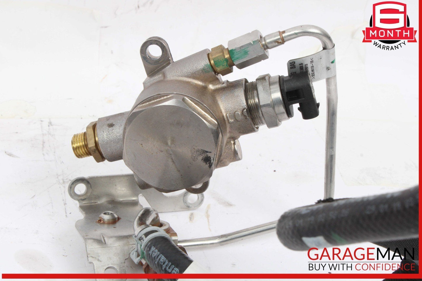 18-24 Audi S5 S4 SQ5 High Pressure Fuel Pump w/ Hose Line 06M133986AC OEM