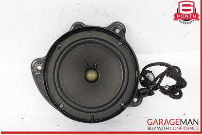 00-06 Mercedes W220 S500 Front Left & Right Side Door Sound Speaker Set