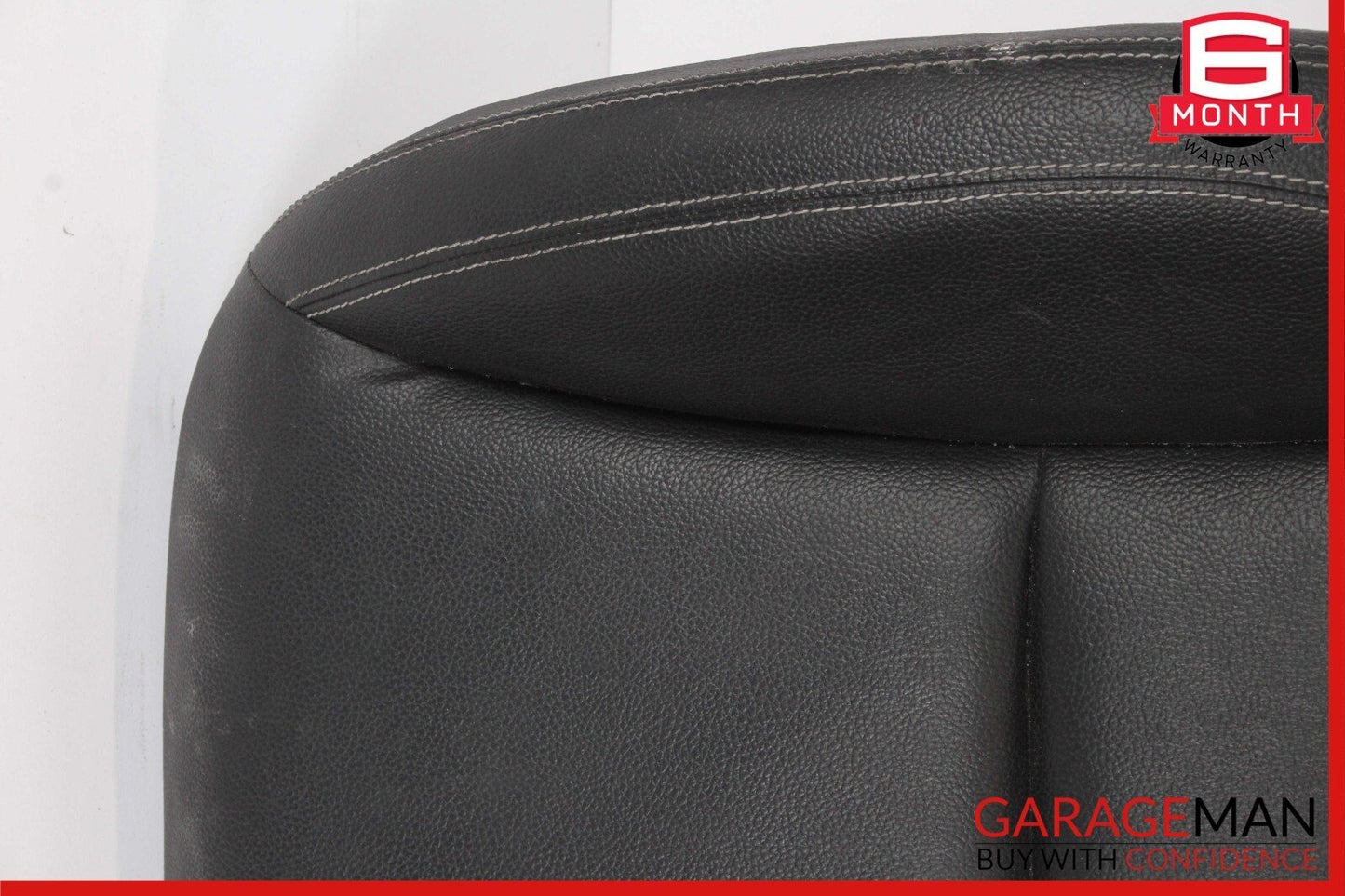 12-16 Mercedes R172 SLK250 Front Right Lower Bottom Seat Cushion Anthracite