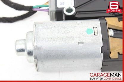 06-12 Mercedes W164 ML350 R350 GL550 Panoramic Sunroof Sun Roof Motor OEM