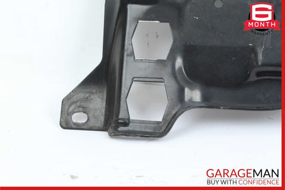 10-16 Mercedes W212 E350 E550 Upper Radiator Support Frame Bracket Bar OEM