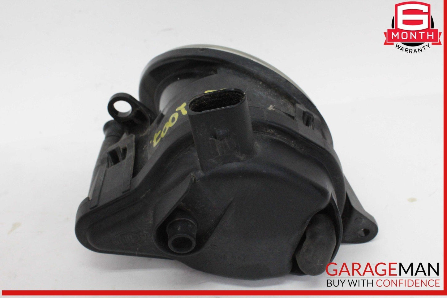 07-09 Audi Q7 Front Left Driver Side Foglight Fog Light Lamp Hella OEM