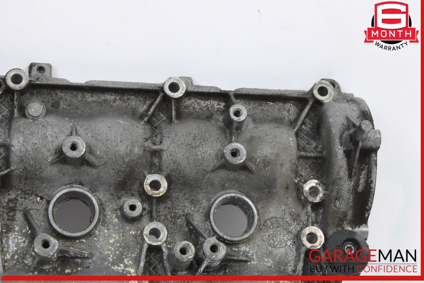 05-13 Mercedes W221 S400 Hybrid Engine Cylinder Head Cover Right Side OEM