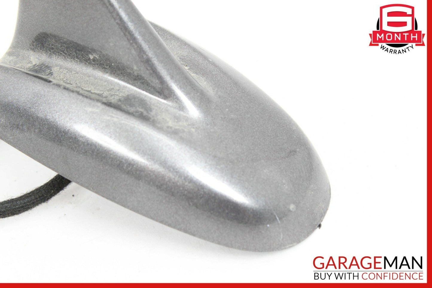 14-17 Maserati Ghibli Top Roof Shark Fin Antenna 670026011 OEM