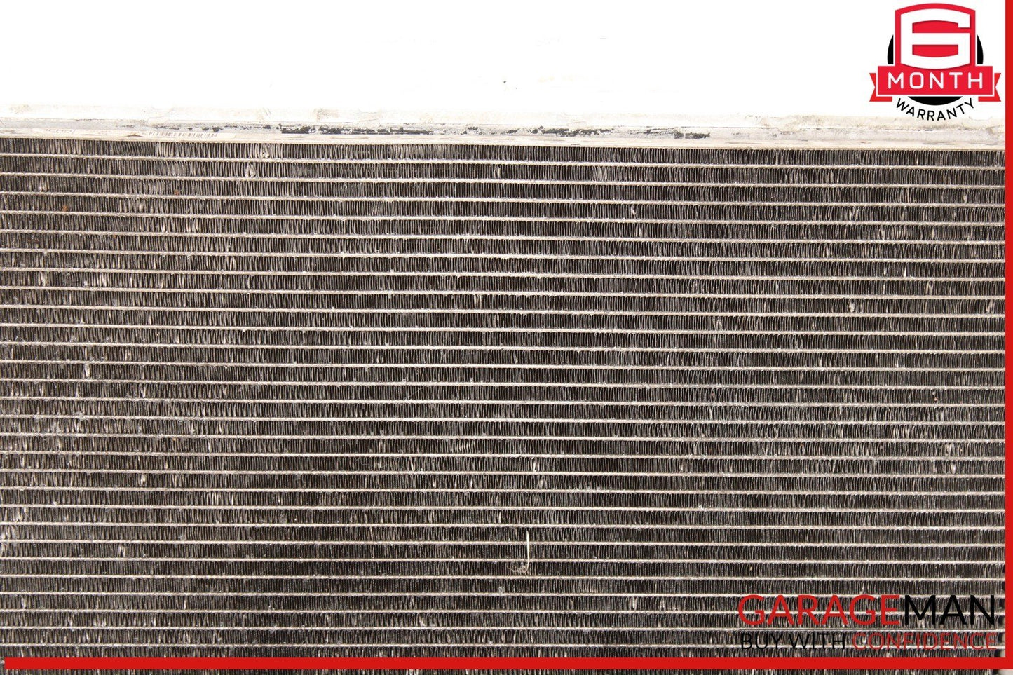 06-13 Mercedes X164 GL450 GL550 Cooling Radiator AC Condenser Oil Cooler OEM