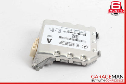 10-13 Mercedes W221 S550 S63 E550 Active Lane Assist Front Camera 0009050338 OEM