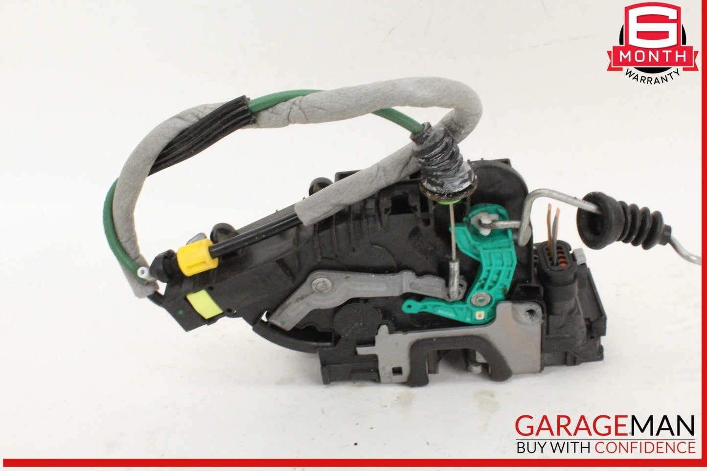 15-20 Mercedes W205 C300 C400 Rear Right Side Door Lock Latch Actuator OEM