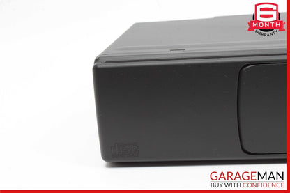 03-10 Porsche Cayenne S 955 957 CDC-4 CD Changer Module Unit 7L5035111D OEM