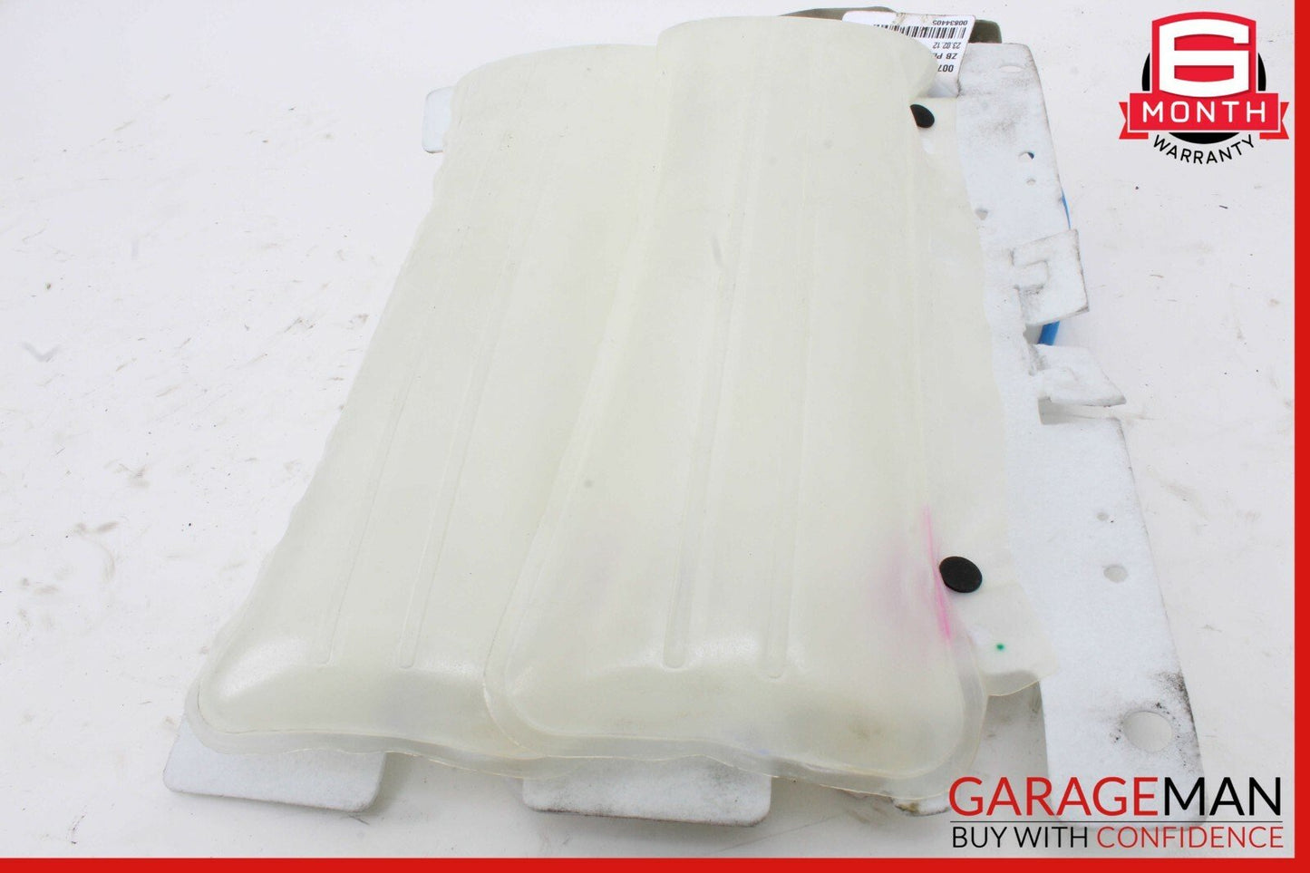 08-18 Mercedes W204 C250 C300 C250 Front Upper Seat Cushion Bladder Bolster