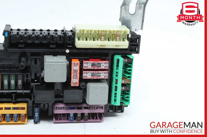 10-11 Mercedes W212 E350 E250 E63 AMG Rear Fuse Relay Box SAM Module Assembly