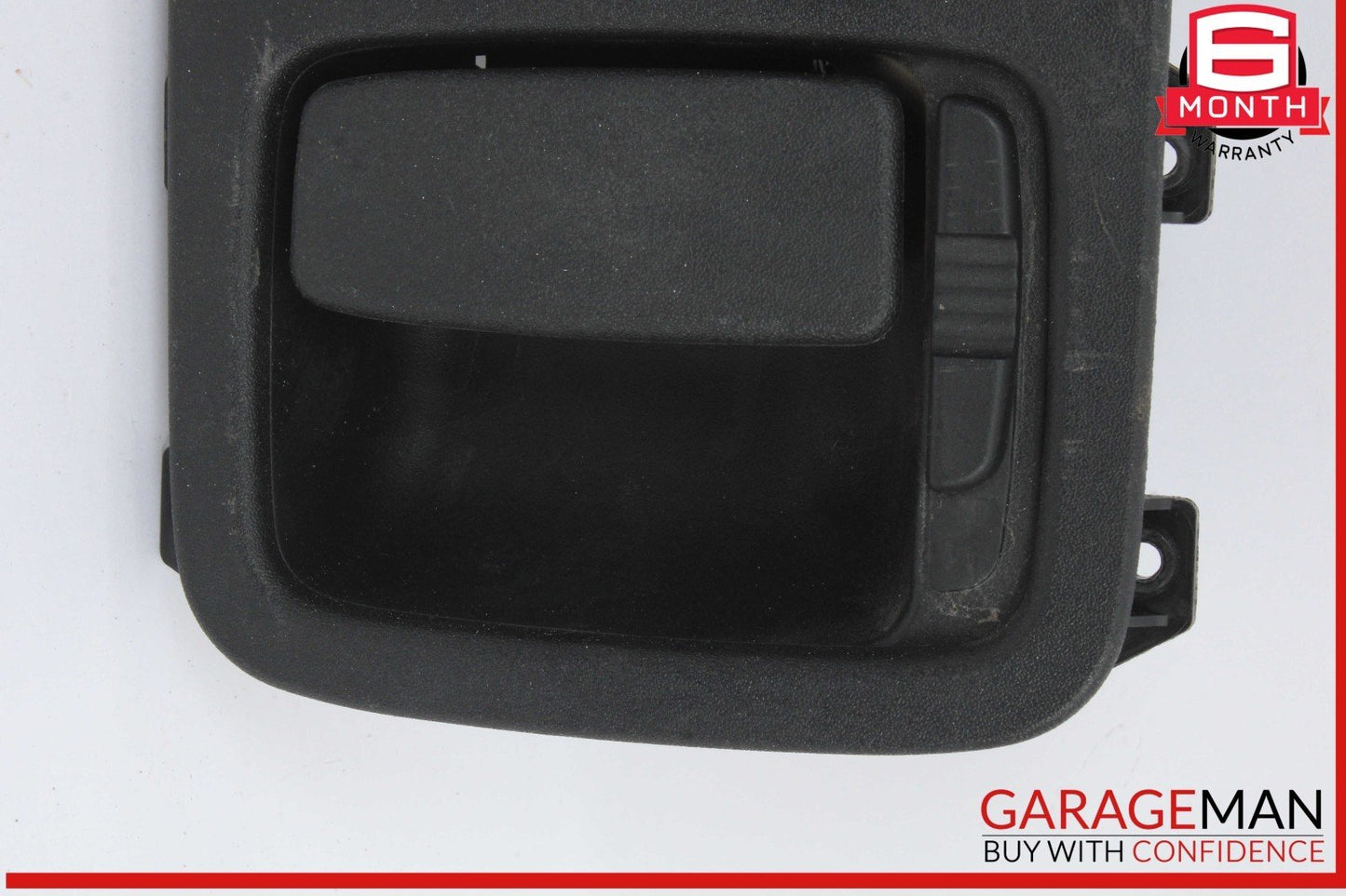16-23 Mercedes W447 Metris Rear Right Back Cargo Door Interior Handle OEM