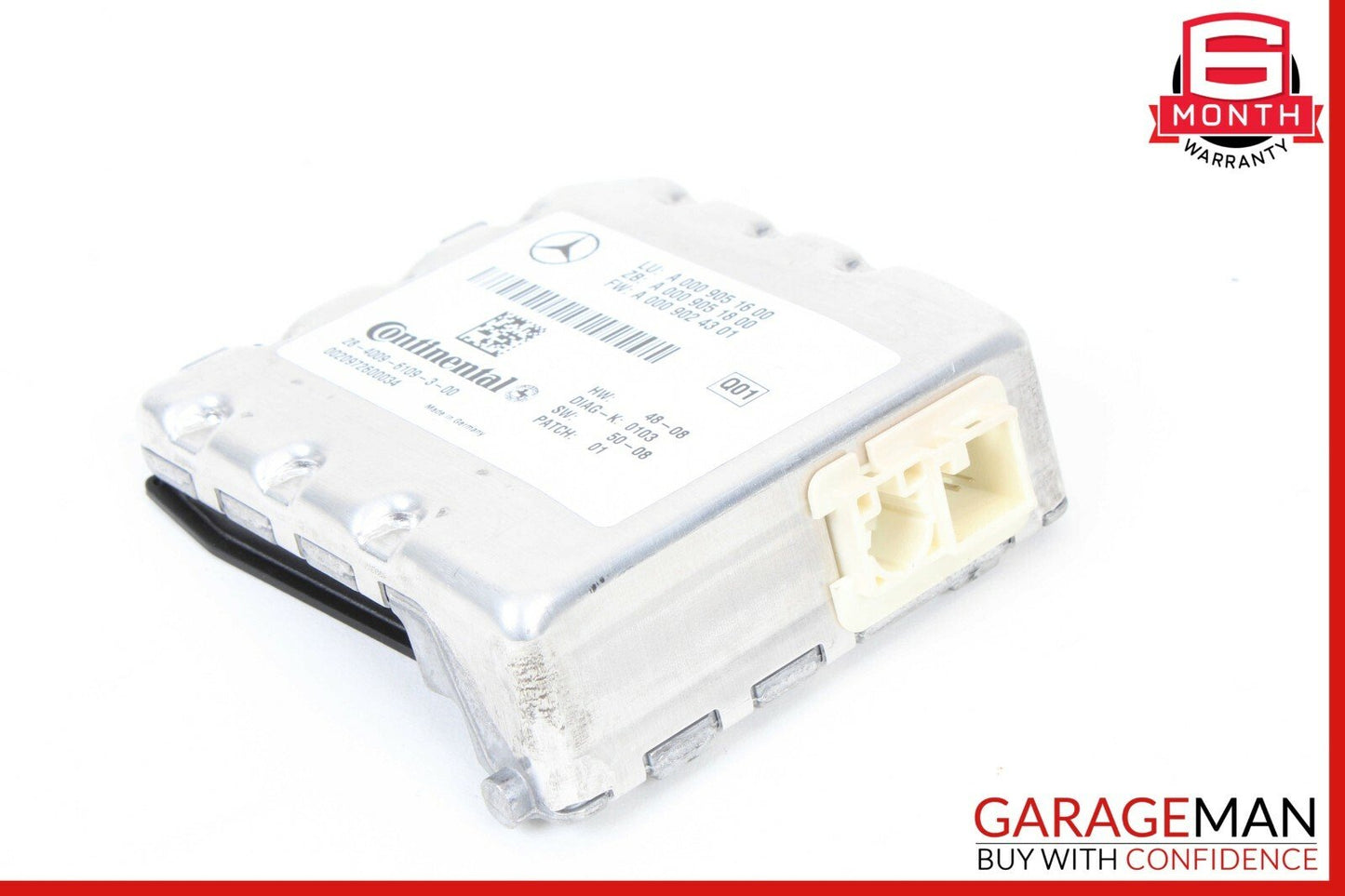 10-13 Mercedes W221 S400 E550 Active Lane Assist Front Camera 0009051600 OEM