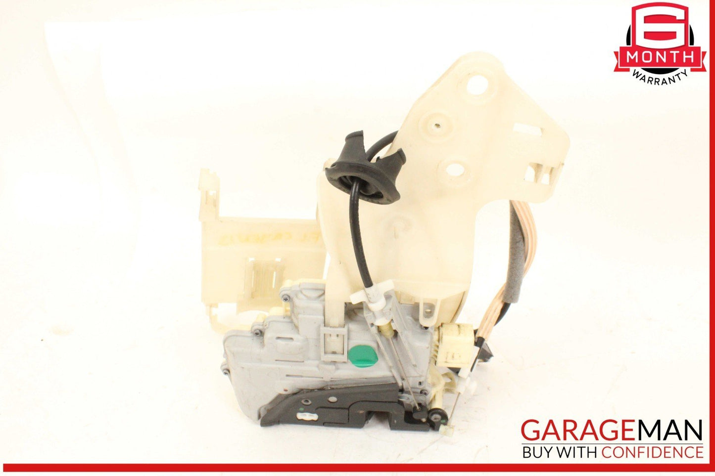 11-18 Porsche Cayenne 958 AWD Front Left Side Door Lock Latch Actuator OEM