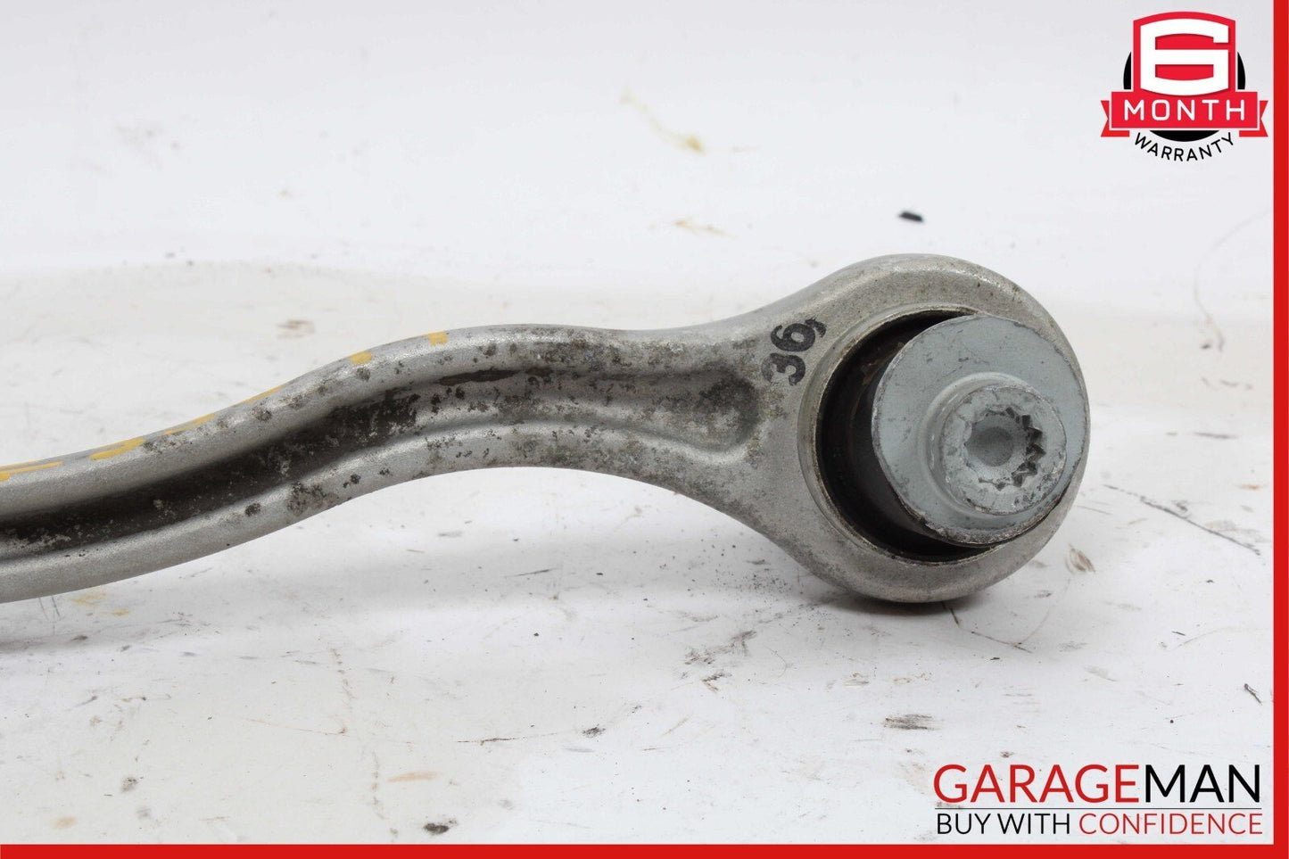 08-16 Mercedes W212 E350 Rear Left or Right Suspension Lower Control Arm OEM